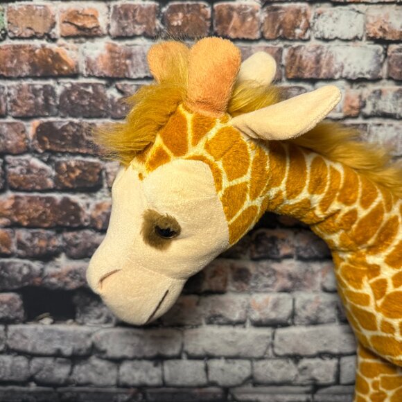 Toys R Us Geoffrey Giraffe 20" Large Standing Plush - 2011 Plush - Picture 3 of 16